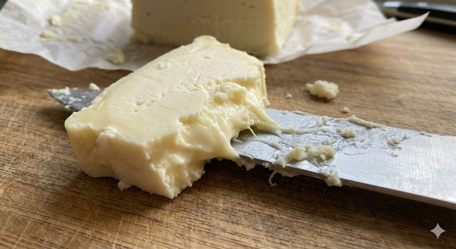 El Dilema del Queso Mantecoso - Por qué se pega y la guía definitiva para conservarlo