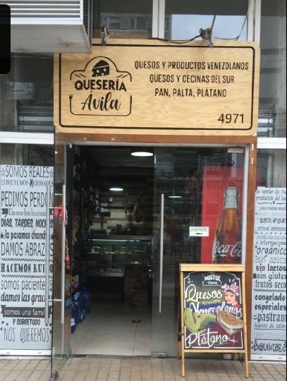 Queseria Avila