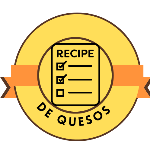 Recetas de Quesos