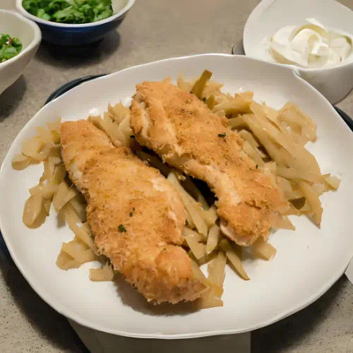 Pollo al Parmesano