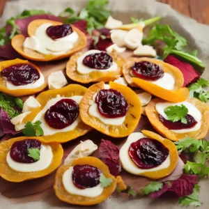Mozzarella vegana de frutos secos