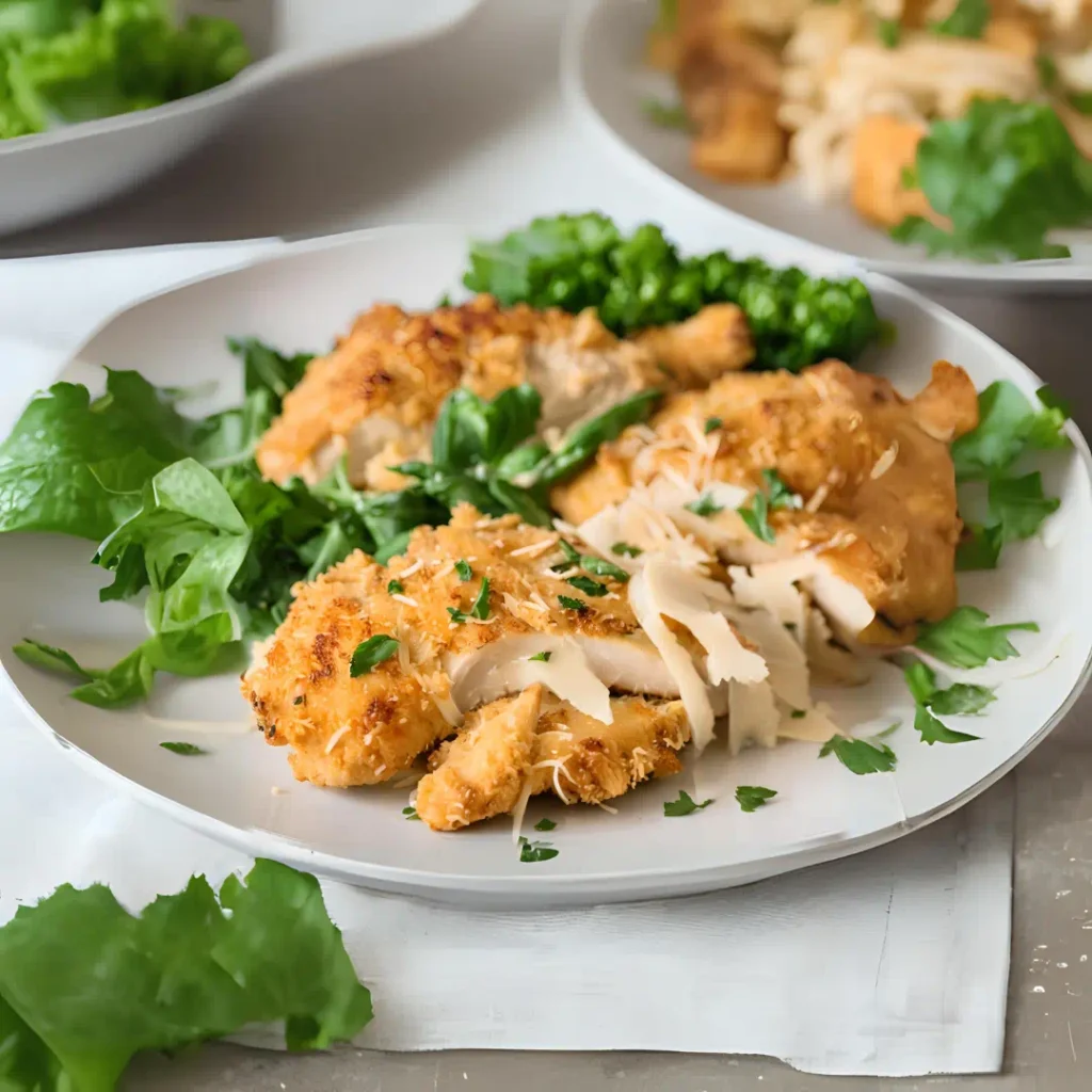 Pollo al Parmesano