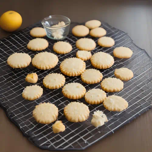 Galletas de Parmesano