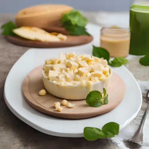 Queso de Macadamia