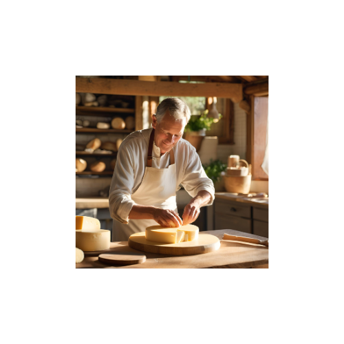 El arte del queso: Una guÃa para principiantes