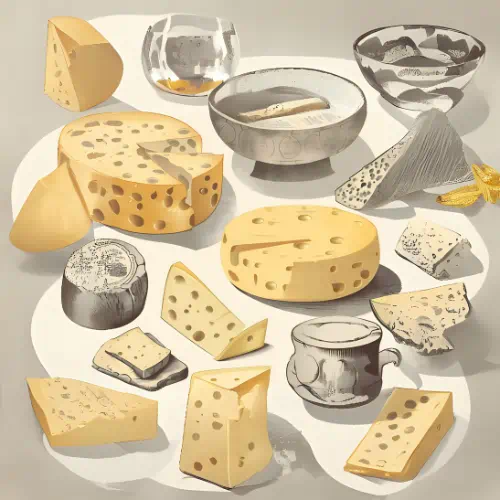 La historia del queso de la prehistoria a la actualidad