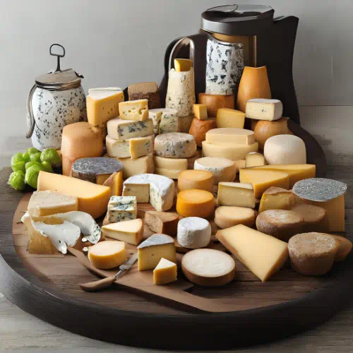 Quesos para cada ocasión: El compañero perfecto para cada momento