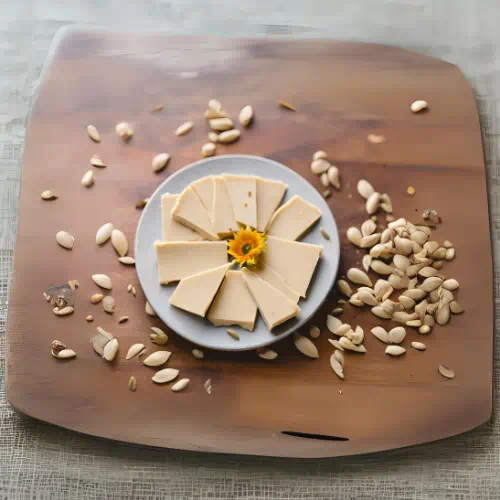 Queso de Semillas de Girasol