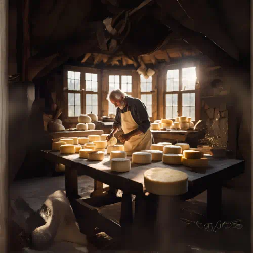 La Elaboración Tradicional de Quesos Artesanales