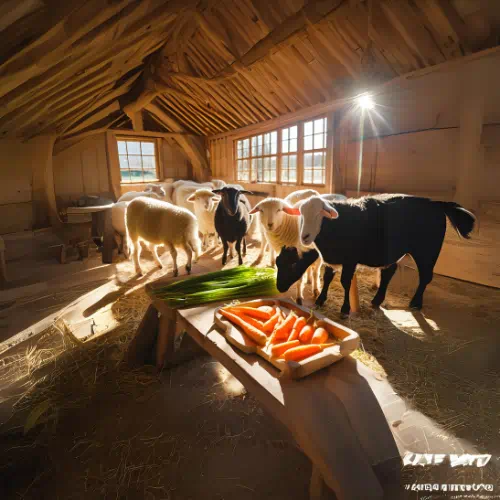 Oveja, Vaca, Cabra: La Leche como Protagonista en la Elaboración de Quesos