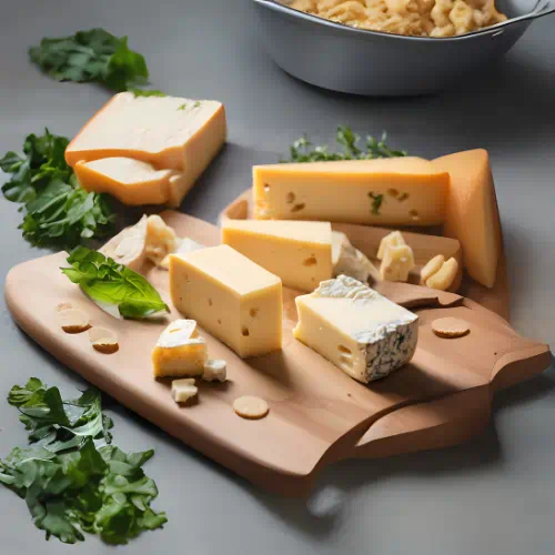 Quesos Exóticos y Sorprendentes para Aventureros del Paladar