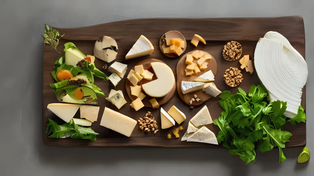 Viaje por las Tierras Queseras: Descubriendo los Quesos más Famosos del Mundo