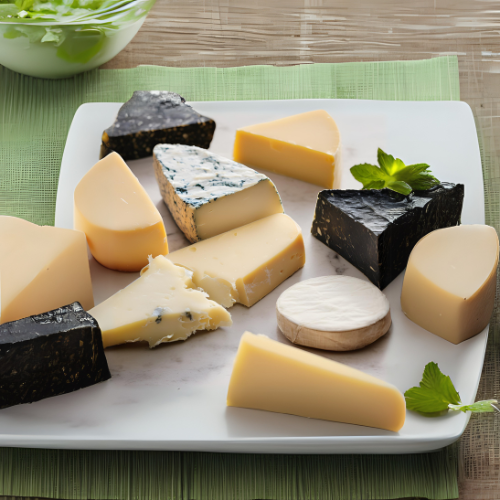 Cómo Elegir Quesos Artesanales para una Tabla Perfecta
