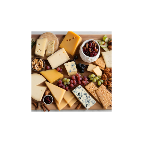 Dulce, Salado y Más