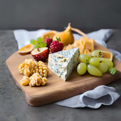 Queso Vegetariano Estilo Queso Azul (de Anacardos)