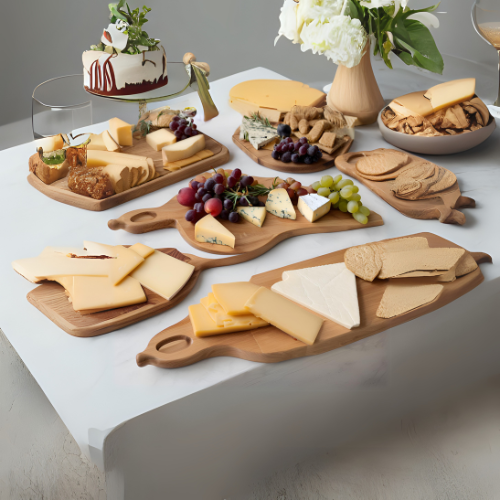 Tablas de Quesos para Celebraciones Especiales