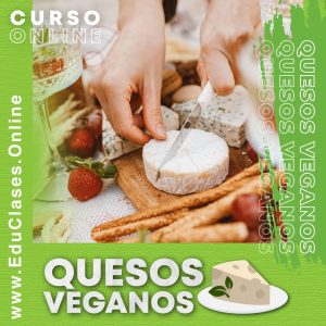 quesos veganos