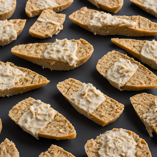 Queso Vegetariano de Avena y Miso (Estilo Suave para Untar)