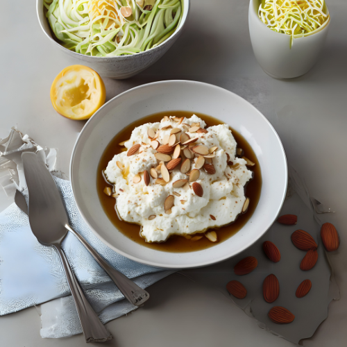 Ricotta de Almendras