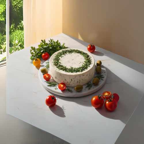 Queso de Hierbas Mediterráneas