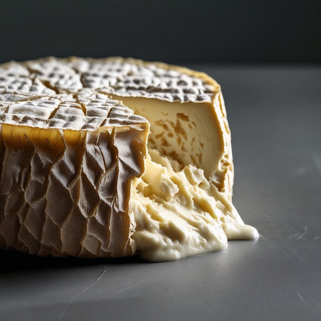 Queso Duro de Almendras