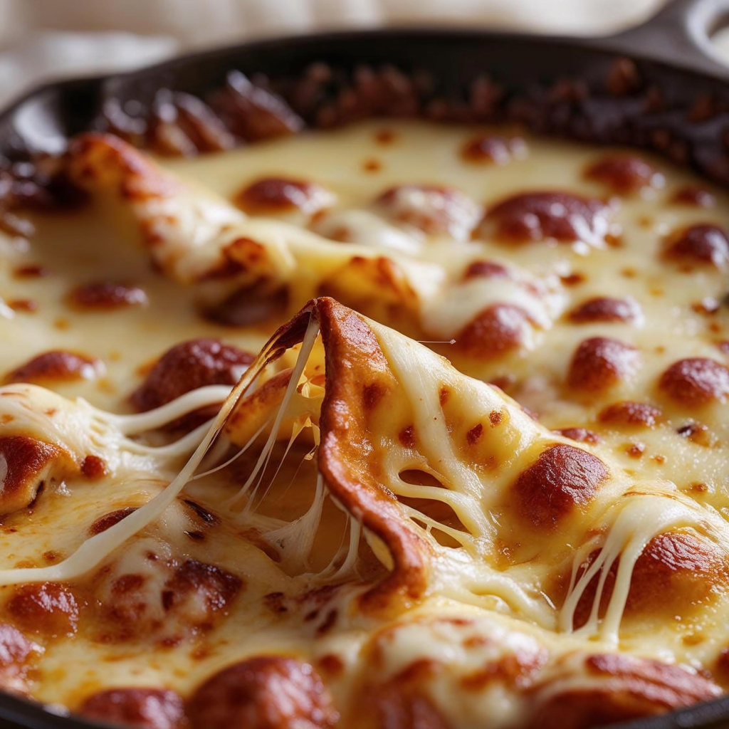 Queso Fundido Mexicano