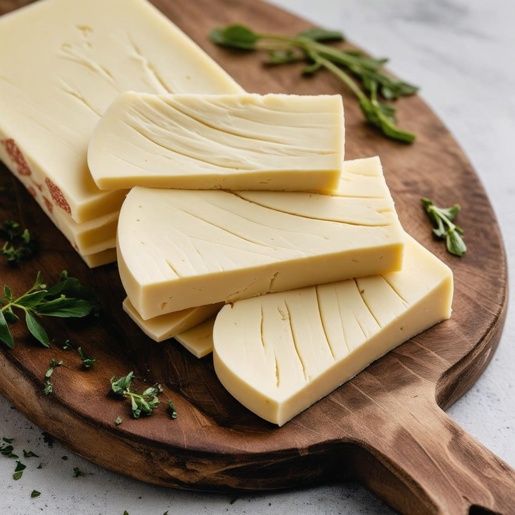 Provolone Vegano Casero