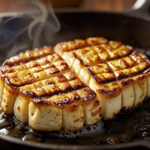 Halloumi Vegano