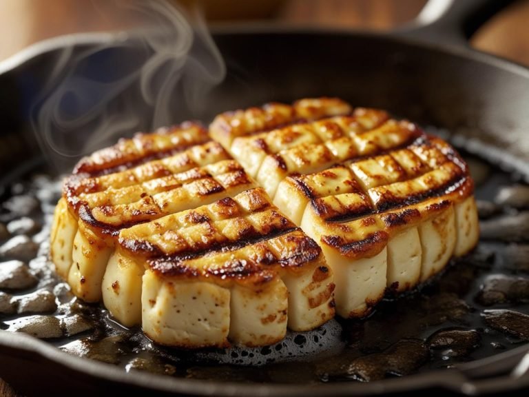 Halloumi Vegano