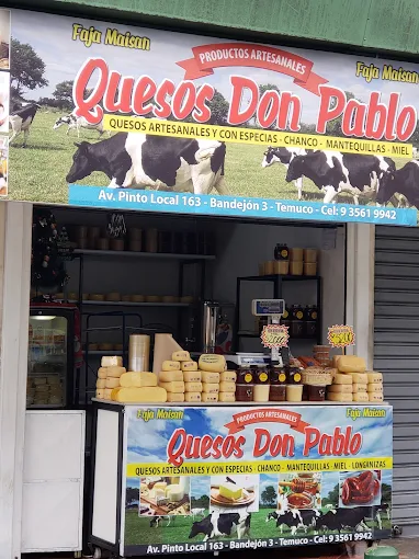 Quesos don Pablo