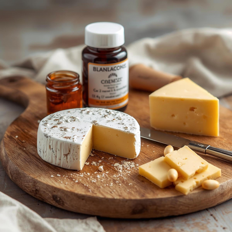 Medicina y queso -Propiedades curativas atribuidas a través de los siglos