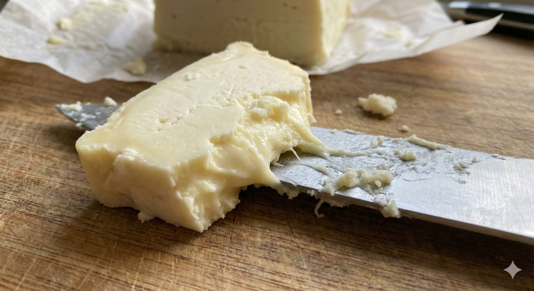 El Dilema del Queso Mantecoso - Por qué se pega y la guía definitiva para conservarlo