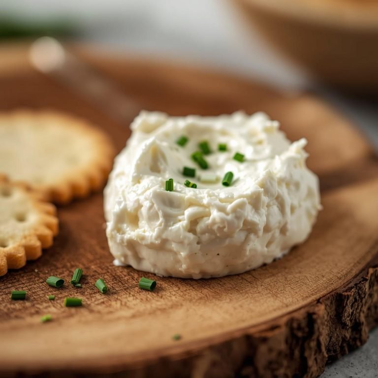 Queso Crema Vegano Untable (Estilo Philadelphia)