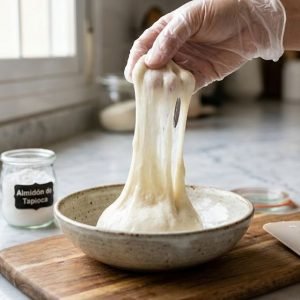 Mozzarella de Arroz - La Receta Asiática que es Tendencia