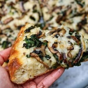 Queso Vegano Estilo "Domino's" para Bordes Rellenos