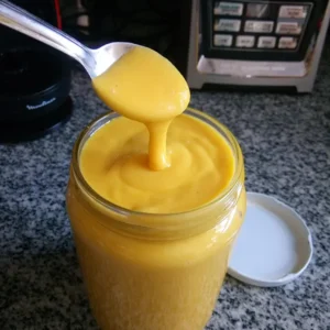 Queso de Papa y Zanahoria