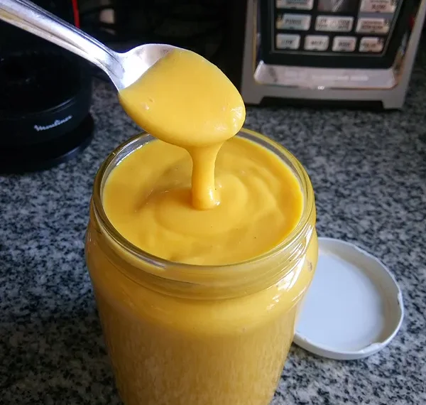 Queso de Papa y Zanahoria