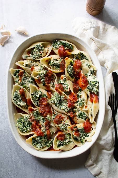 Ricotta Vegana de Almendras para Rellenar Pasta